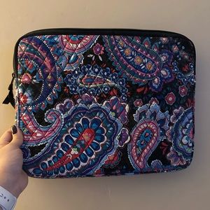 Vera Bradley Laptop Sleeve